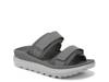 Renewal Wedge Sandal Grey view