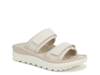 Renewal Wedge Sandal White view