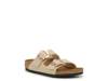 Arizona Flowers Slide Sandal - Kids' Beige view