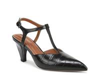 Ovett Pump Black view