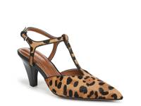 Ovett Pump Brown view