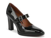 Shalina Pump Black view