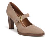 Shalina Pump Beige Suede view