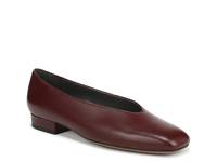 Damona Pump Red view