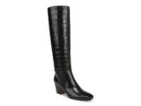 Sorelina Boot Black Croc Print view