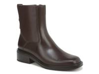 Gracely Bootie Dark Brown view