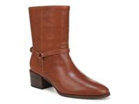 Kian Bootie Cognac view