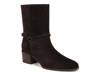 Kian Bootie Dark Brown view