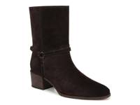Kian Bootie Dark Brown view