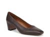 Salino Pump Dark Brown view