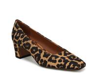 Salino Pump Leopard Print view