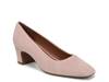 Salino Pump Pink view
