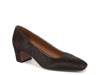 Salino Pump Brown view