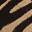 Salino Pump Brown/Black Zebra Print Calf Hair Leather view
