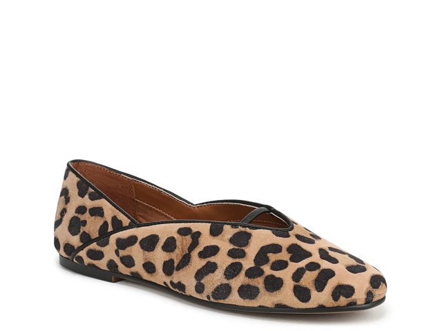 Brayten Ballerina Flat