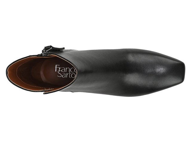 (取寄) フランコ サルト レディース ルエラ Franco Sarto women Luella Saddle Tan Franco Sarto Luella Bootie - Free Shipping | DSW