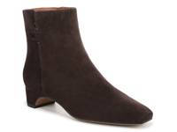 Luella Bootie Chocolate Suede view