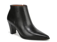 Josiah Bootie Black Leather view
