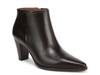 Josiah Bootie Dark Brown Leather view