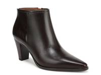 Josiah Bootie Dark Brown Leather view