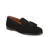 Hartlie Loafer Black Suede view