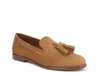 Hartlie Loafer Tan Suede view