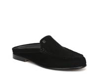 Mavis Loafer Black Suede view