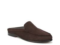 Mavis Loafer Brown Suede view