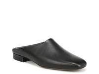 Daley Mule Black Leather view