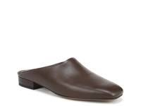Daley Mule Dark Brown Leather view