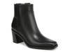 Ivanna Bootie Black Leather view