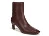 Tarrin Bootie Burgundy Leather view