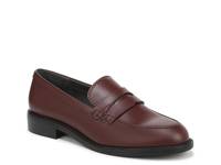 Alora Penny Loafer Red view