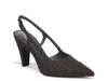 Sabrina Pump Dark Brown view