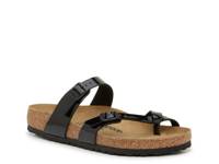 Mayari Sandal - Women's Black Patent view