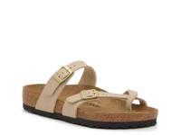Mayari Slide Sandal - Women's Tan view