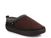Weller Slipper - Men's Chocolate Brown view