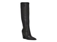 Adera Boot Black Leather view