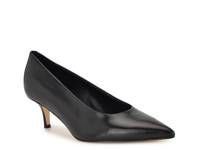 Adalys Pump Black Leather view