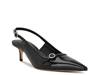 Ashlea Pump Black Patent Synthetic view