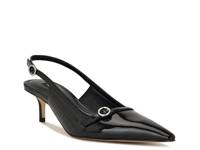 Ashlea Pump Black Patent Synthetic view