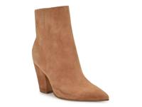 Ariza Bootie Natural Beige Suede view