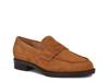 Berg Loafer Cognac Suede view