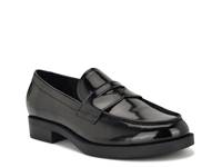 Berg Loafer Black Patent Synthetic view