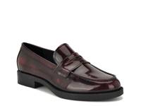 Berg Loafer Burgundy Patent Synthetic view