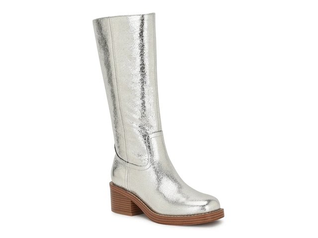 YELLO IO MESH BOOTS シルバー Nine West Broklyn Boot - Free Shipping | DSW