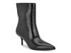 Charma Bootie Black Patent Synthetic view
