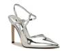 Franka Pump Silver Synthetic view