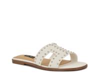 Giny Sandal White Synthetic view