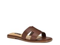 Giny Sandal Brown Synthetic view